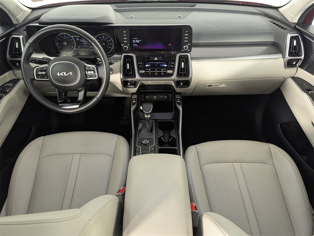 2023 Kia Sorento S photo 12