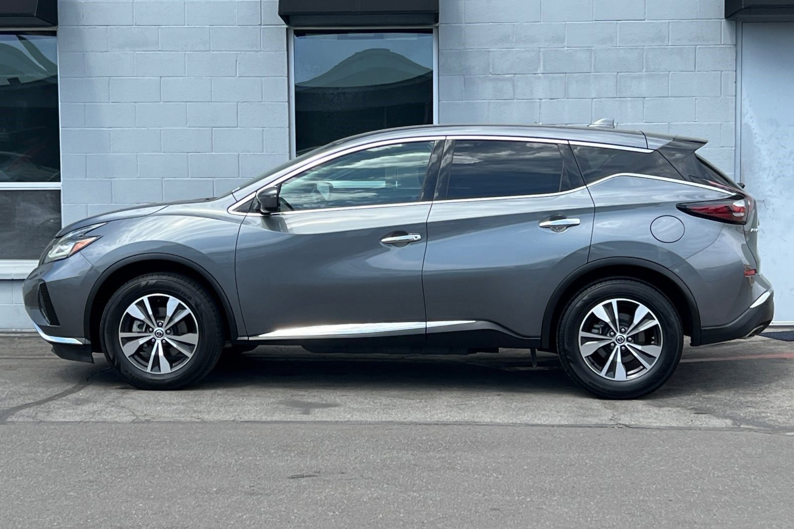 2020 Nissan Murano S photo 7
