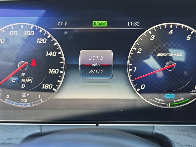 2020 Mercedes Benz E 53 AMG 4MATIC photo 16