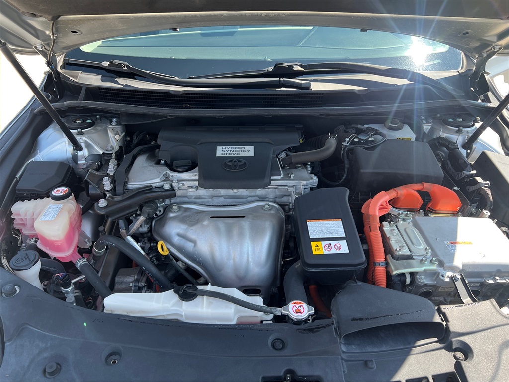 2018 Toyota Avalon Hybrid Limited photo 11
