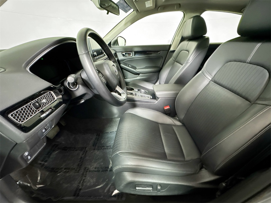 2022 Honda Civic EX-L photo 6