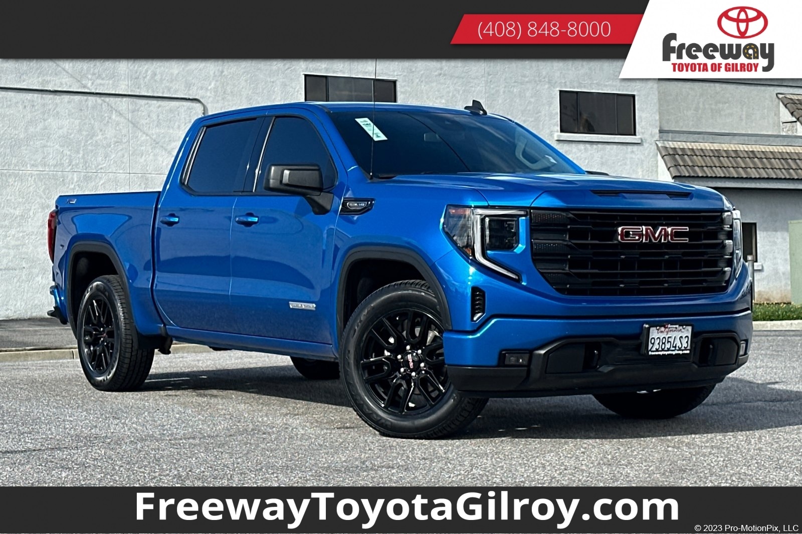 2023 GMC Sierra 1500 Elevation's photo