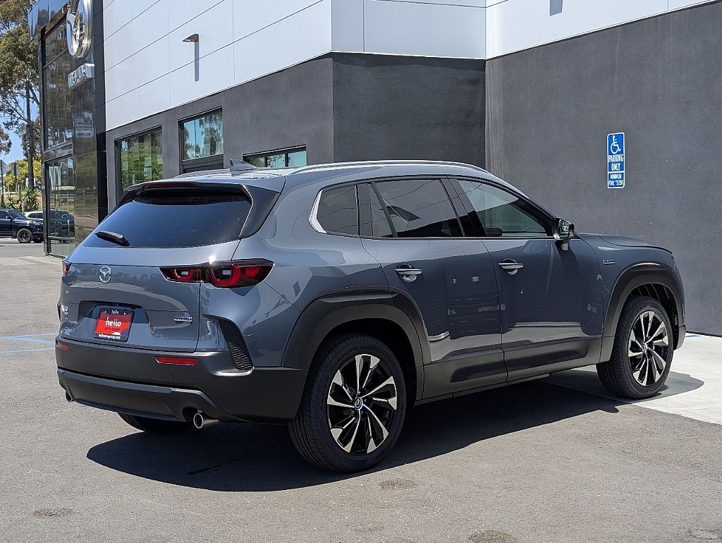 2025 Mazda CX-50 Premium Plus photo 8