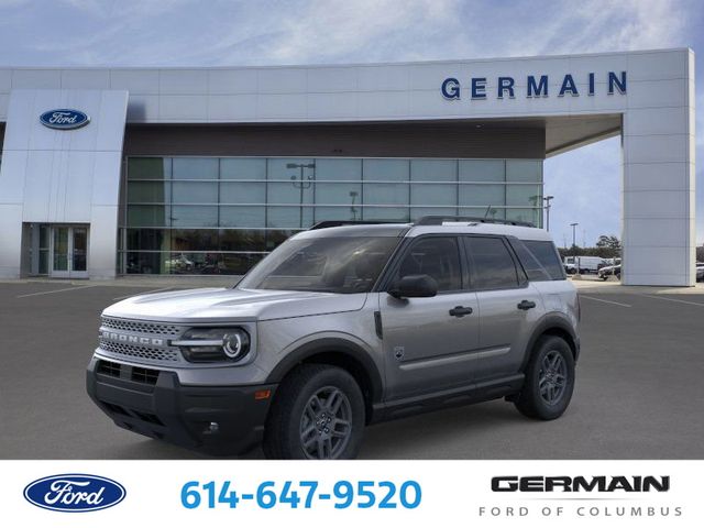 2025 Ford Bronco Sport Big Bend's photo