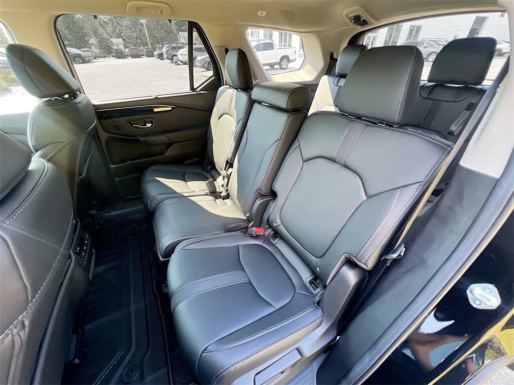 2025 Honda Pilot EX-L photo 9