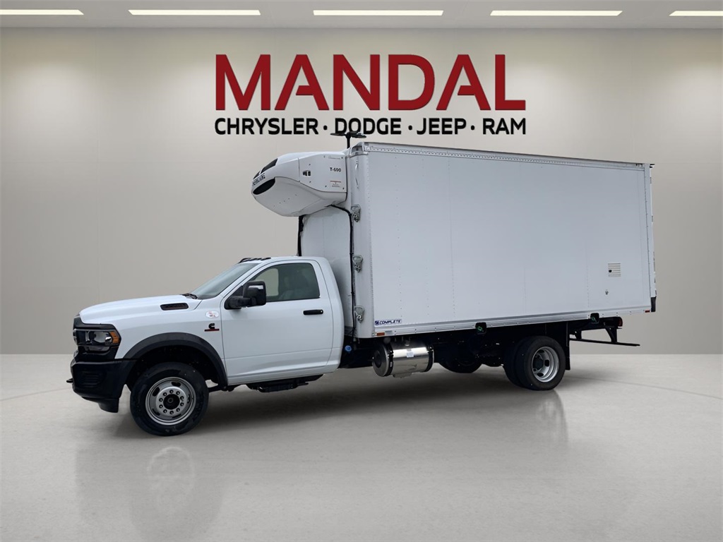 2024 Ram 5500 Tradesman photo 9