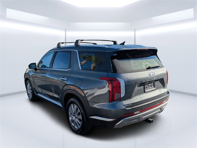 2024 Hyundai Palisade SEL photo 4