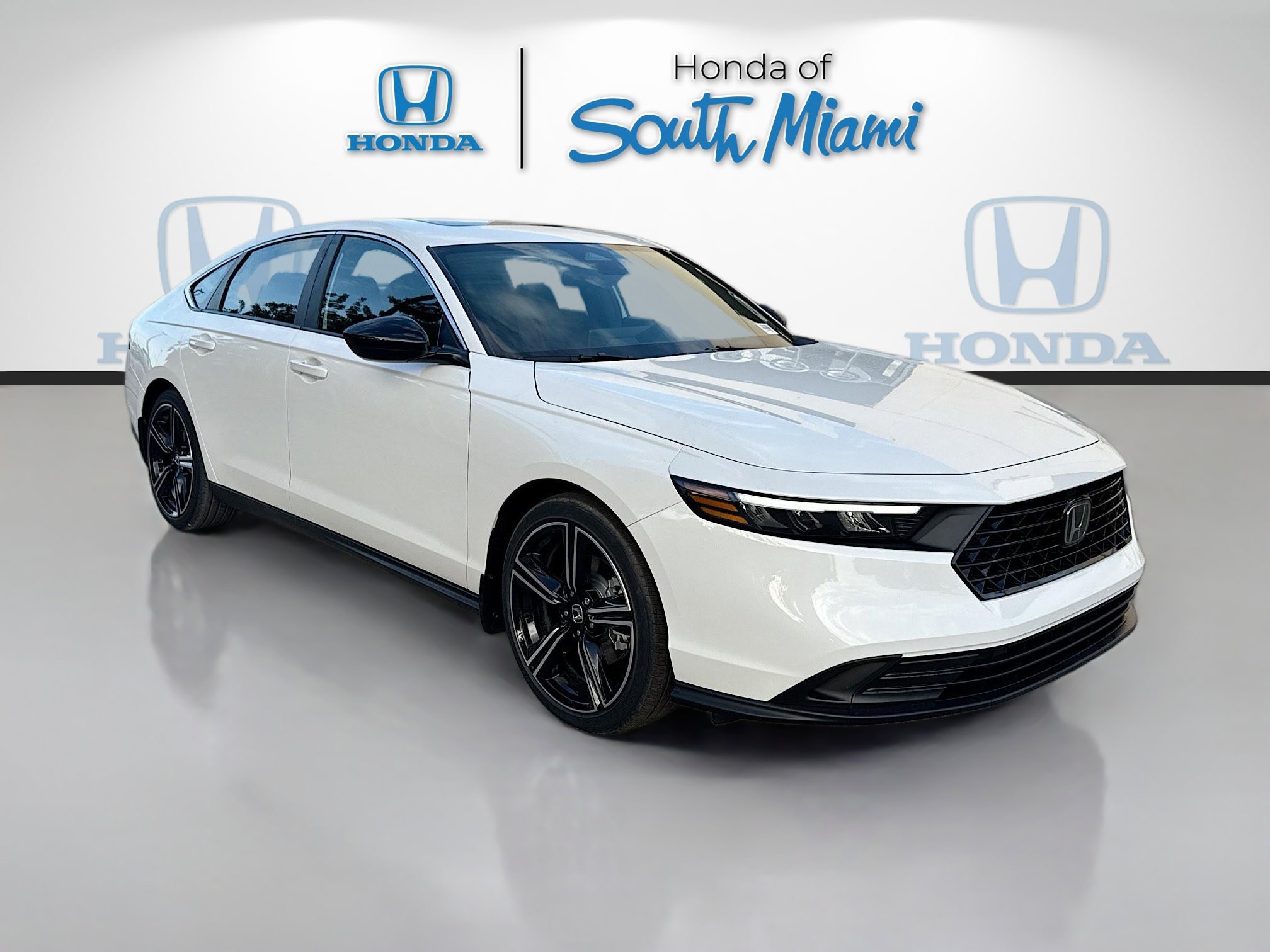 2025 Honda Accord Hybrid Sport's photo