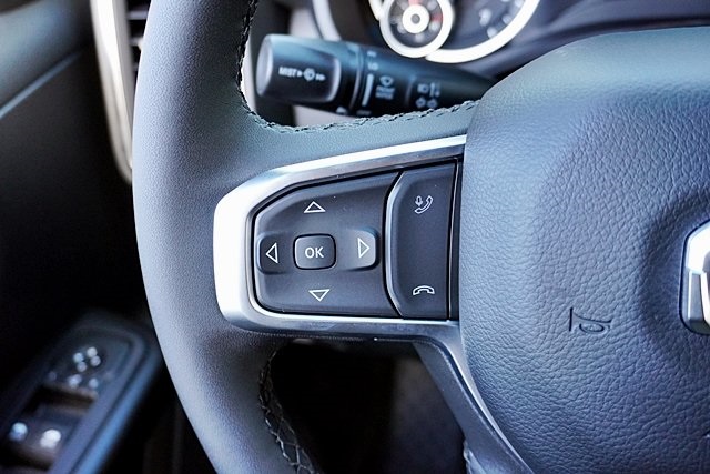 New 2026 Granite Crystal Metallic Clear-Coat Exterior Paint RAM Big Horn/Lone Star image 40