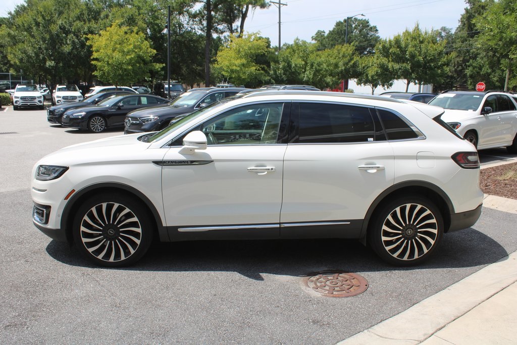 2020 Lincoln Nautilus Black Label photo 10