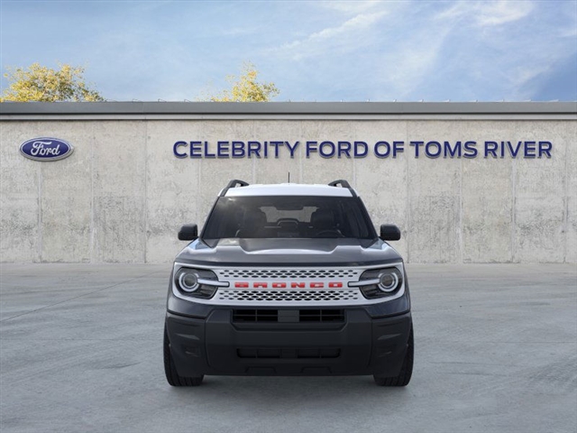 2025 Ford Bronco Sport Heritage photo 3