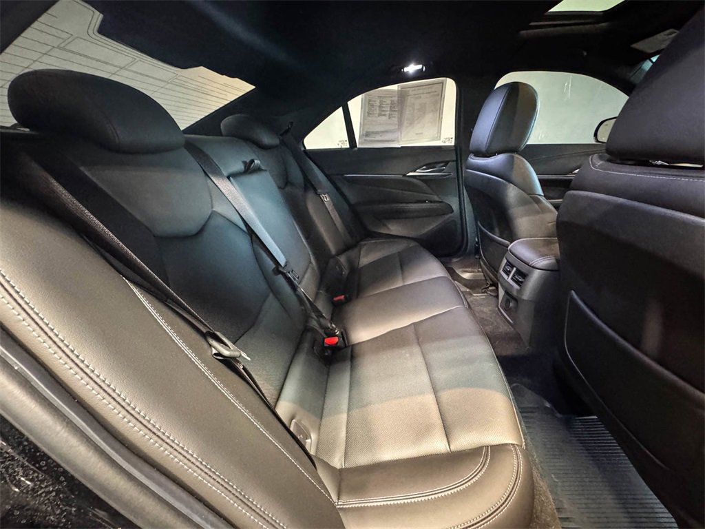 2022 Cadillac CT4 Premium Luxury photo 21