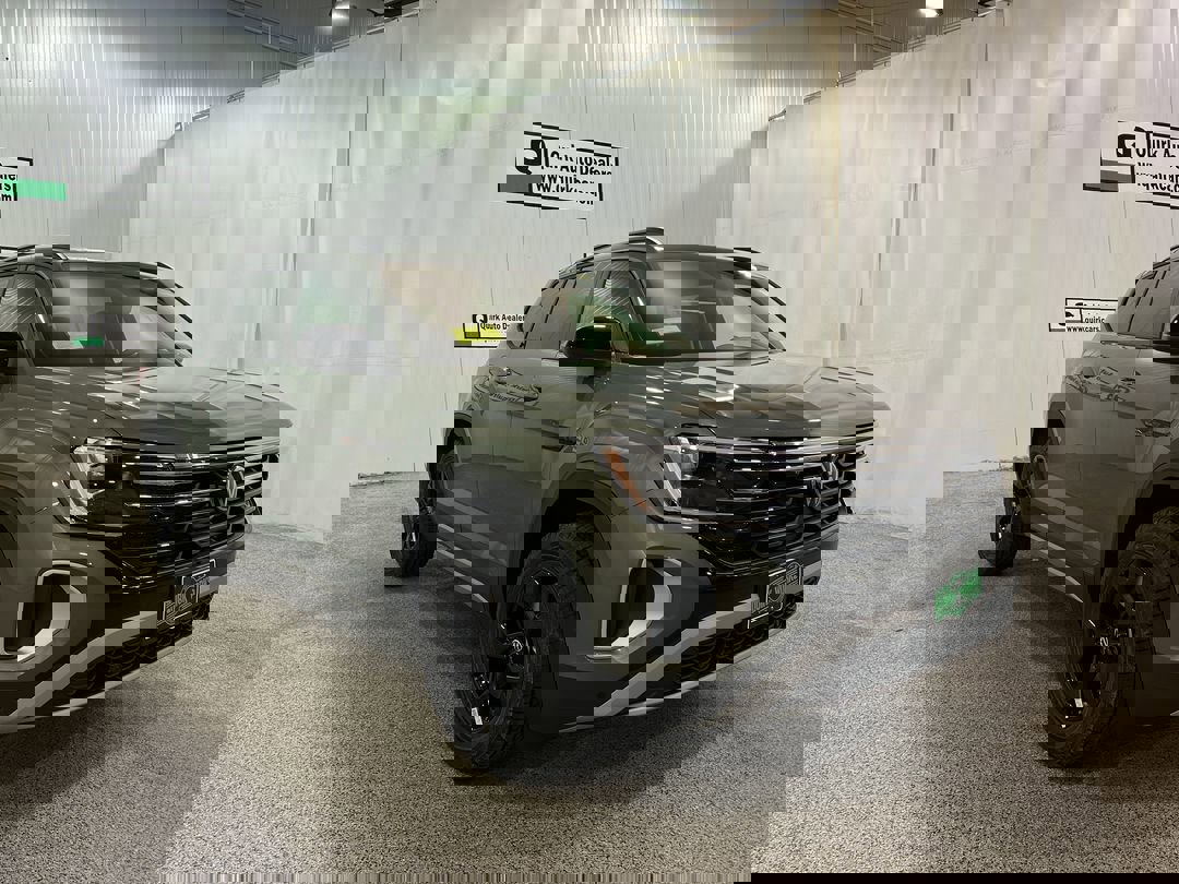 2026 Volkswagen Atlas Atlas Peak Edition's photo