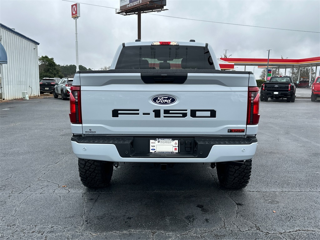 2025 Ford F-150 STX photo 3