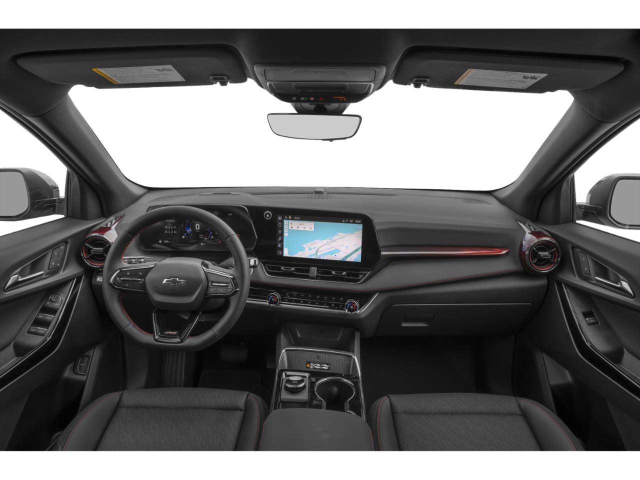 2026 Chevrolet Equinox RS photo 4