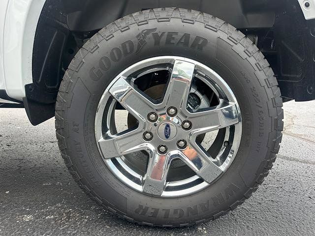2024 Ford Ranger Lariat photo 11