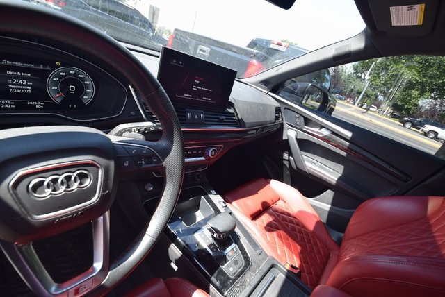 2021 Audi SQ5 Prestige photo 5