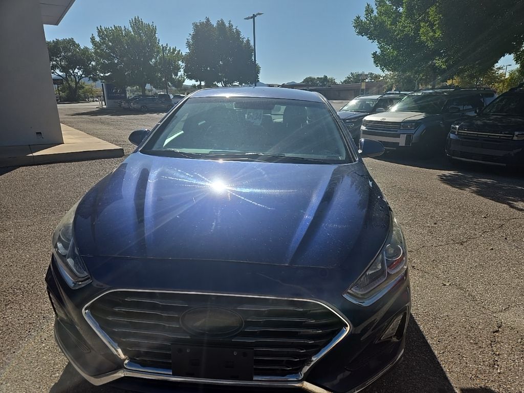 2019 Hyundai Sonata SE photo 7