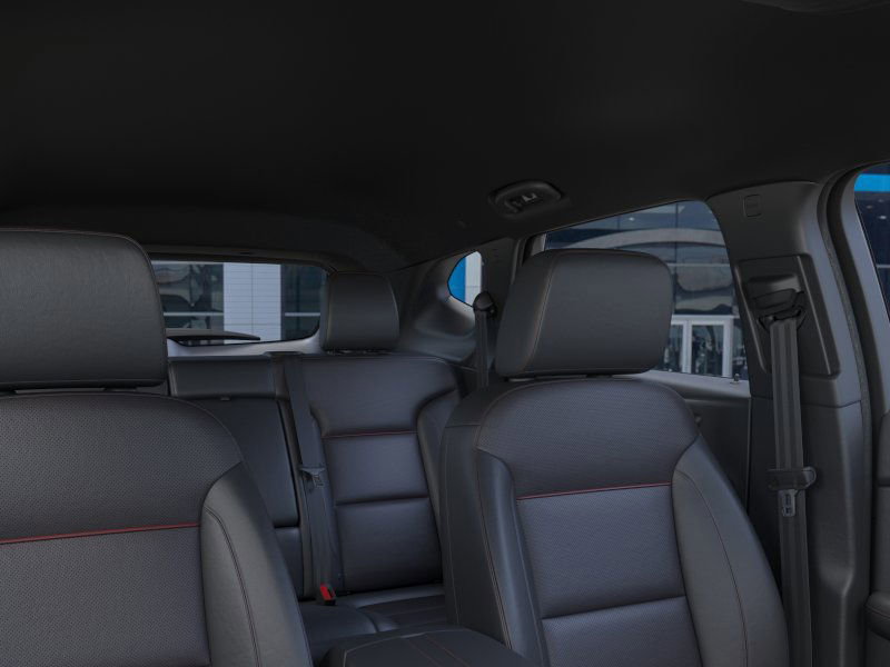 2025 Chevrolet Blazer RS Gray at Robbins Nissan