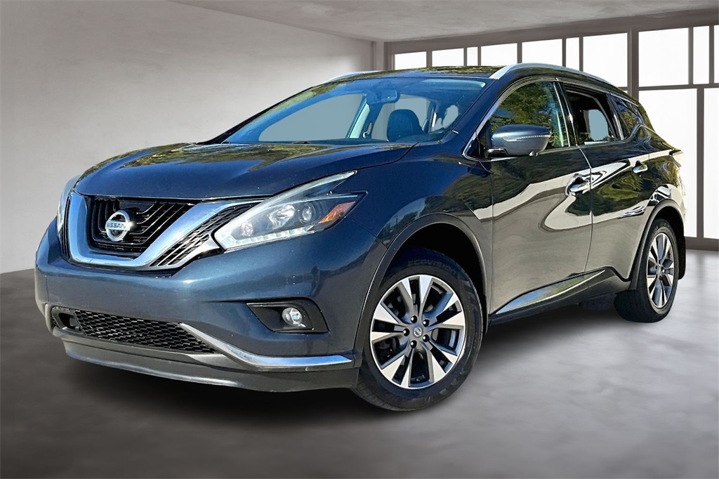 2018 Nissan Murano S photo 2