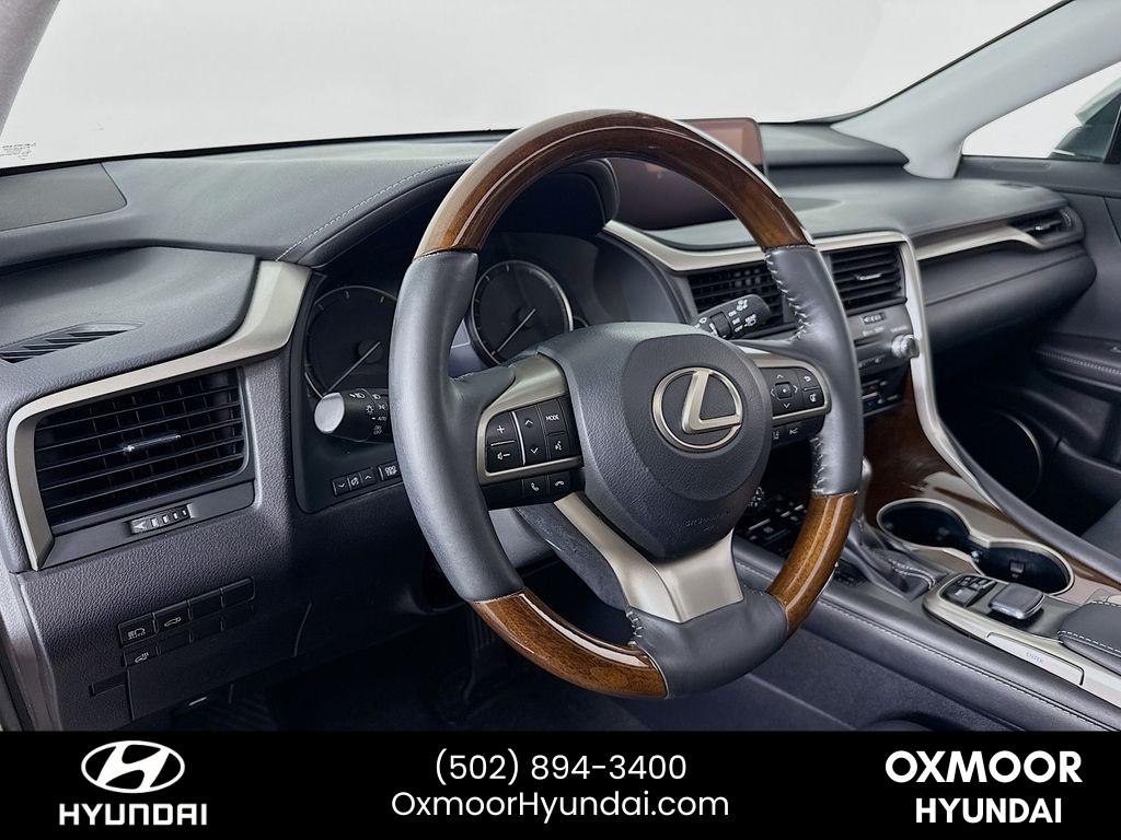 2017 Lexus RX 350 photo 9