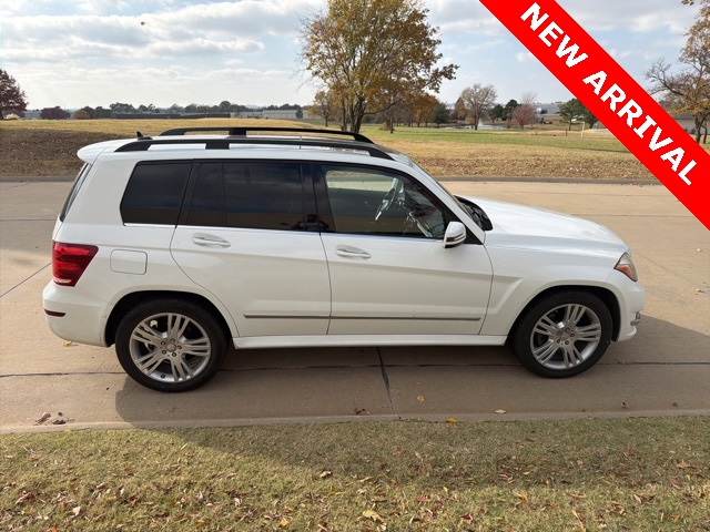 2014 Mercedes Benz GLK 350 4MATIC photo 2
