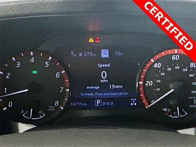 2023 Nissan Frontier PRO-4X photo 2