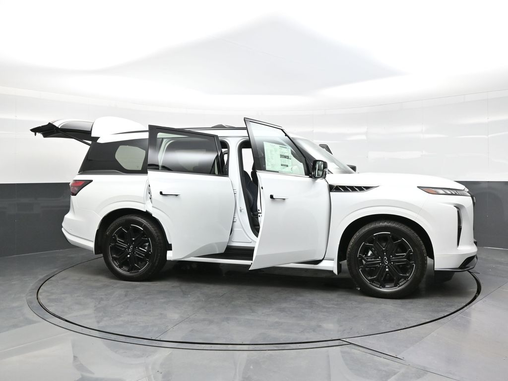 2026 Infiniti QX80 Sensory photo 44
