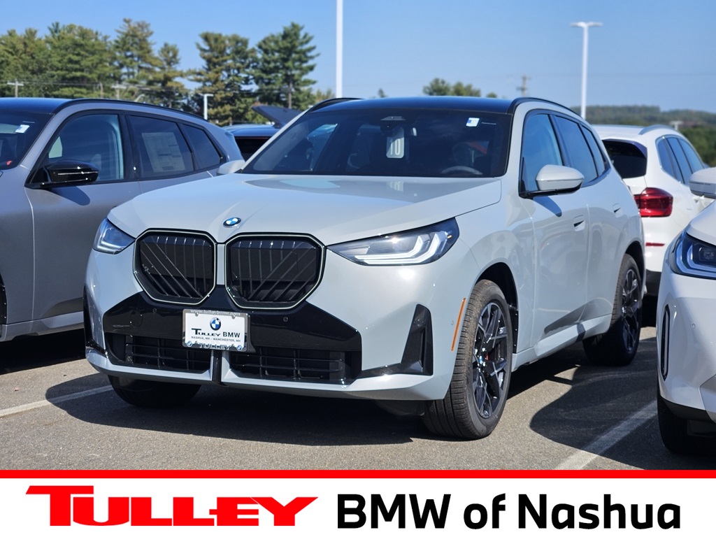 2026 BMW X3 30's photo