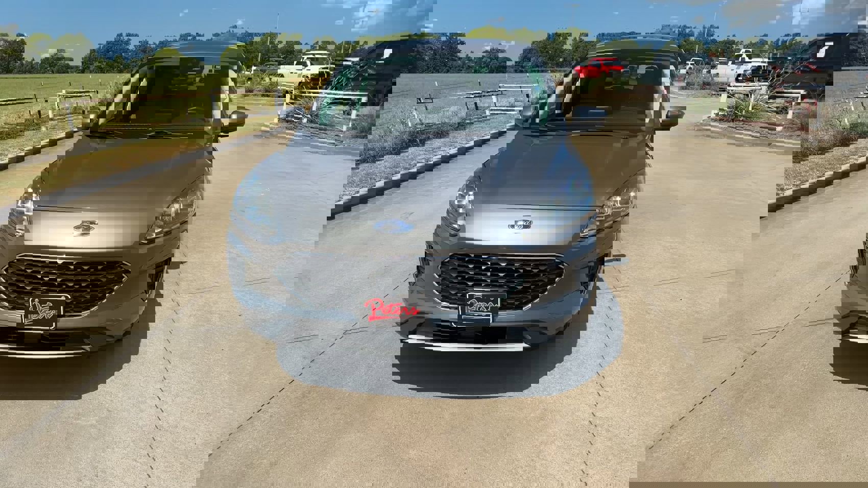 2021 Ford Escape SE photo 4