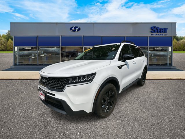 2022 Kia Sorento X-Line S photo 4