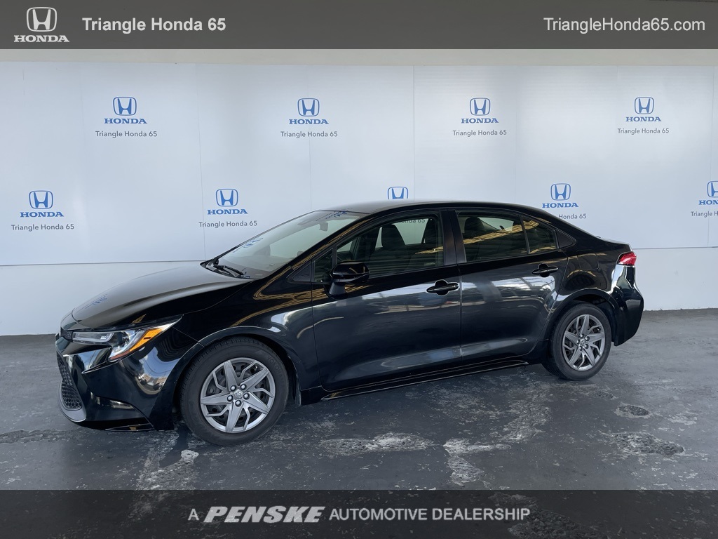 2022 Toyota Corolla L