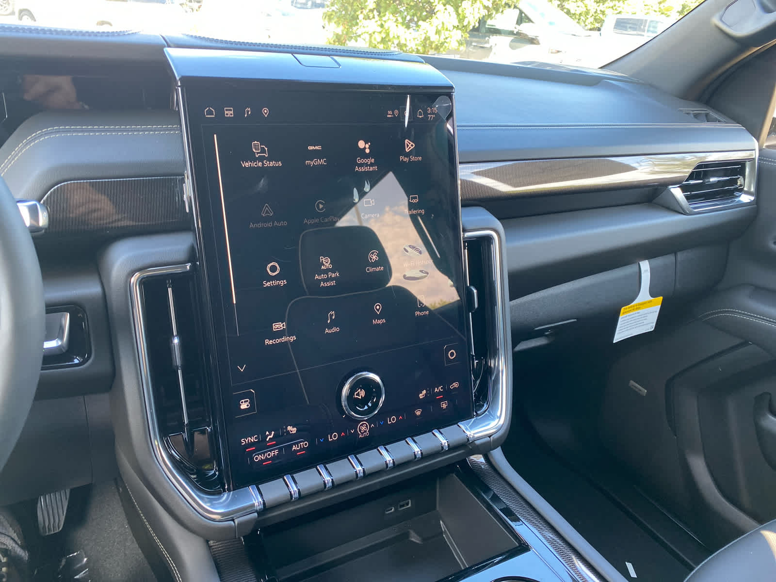 2026 Gmc Yukon photo 13