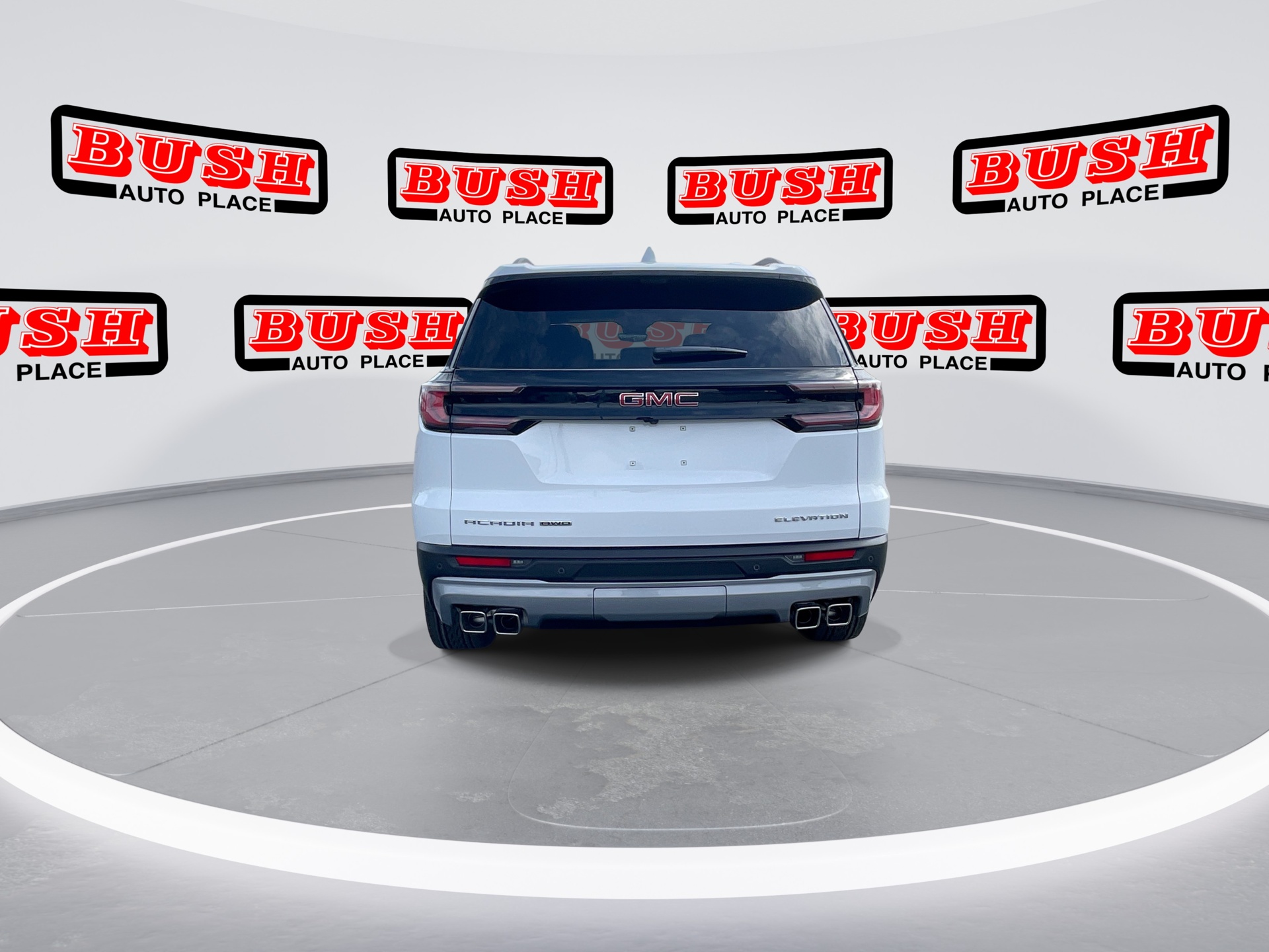 2026 Gmc Acadia Elevation photo 32