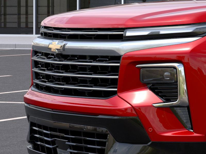 2026 Chevrolet Traverse High Country photo 13
