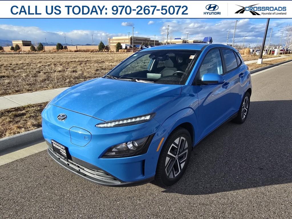 2023 Hyundai Kona EV
