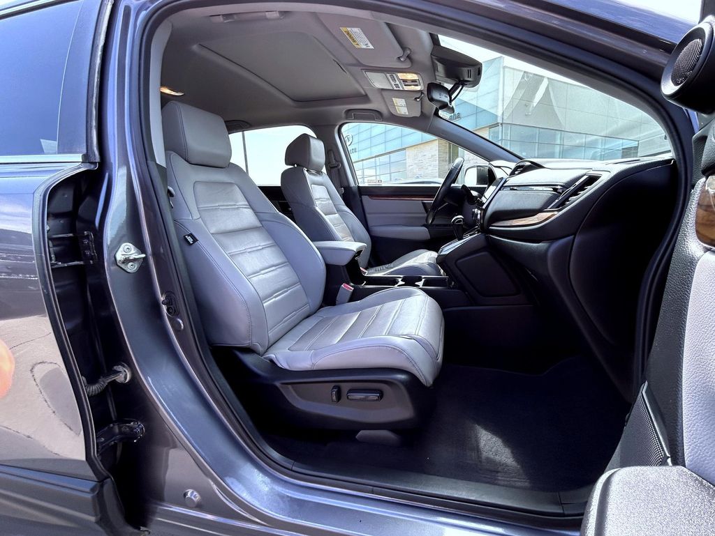 2019 Honda CR-V EX-L photo 15