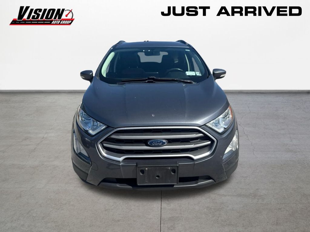 2020 Ford EcoSport SE photo 2