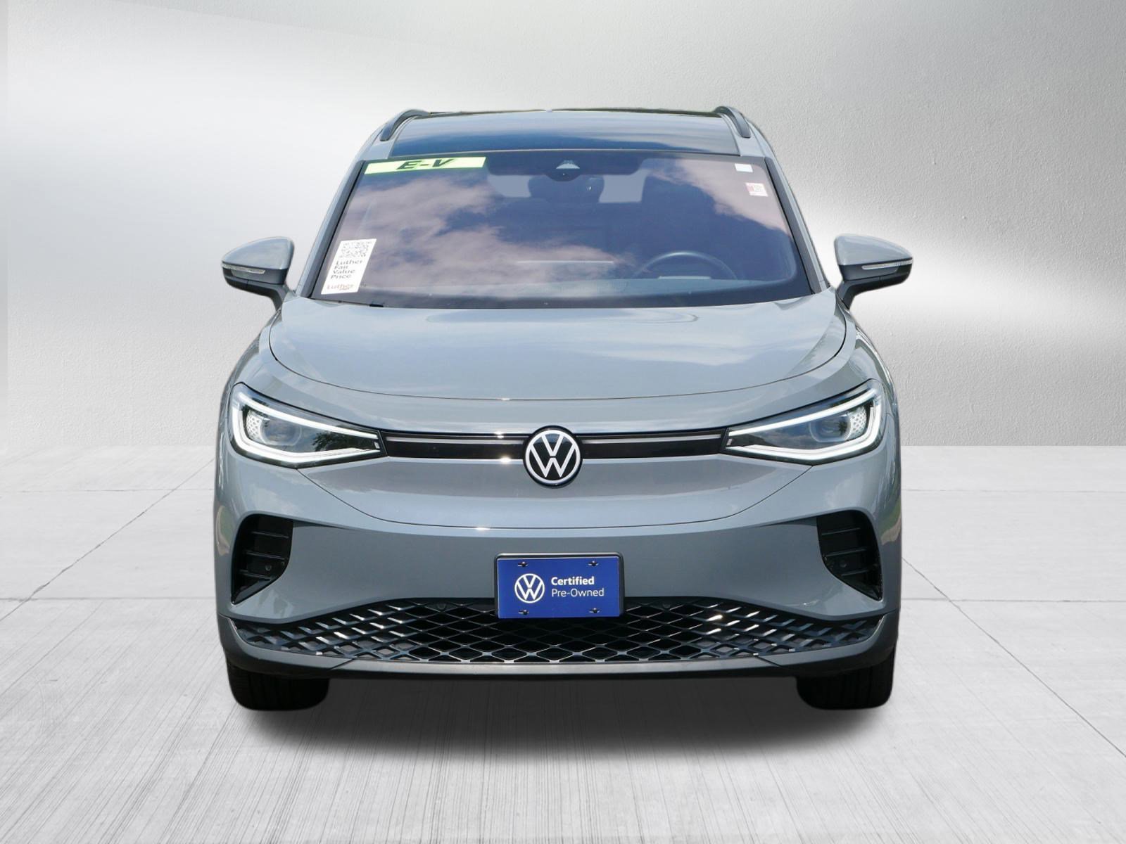 Certified 2023 Volkswagen ID.4 PRO S with VIN 1V2WNPE80PC052822 for sale in Burnsville, MN