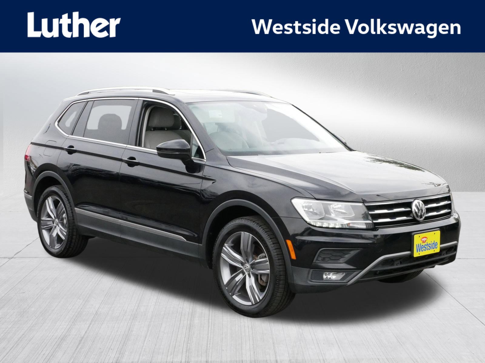 2020 Volkswagen Tiguan
