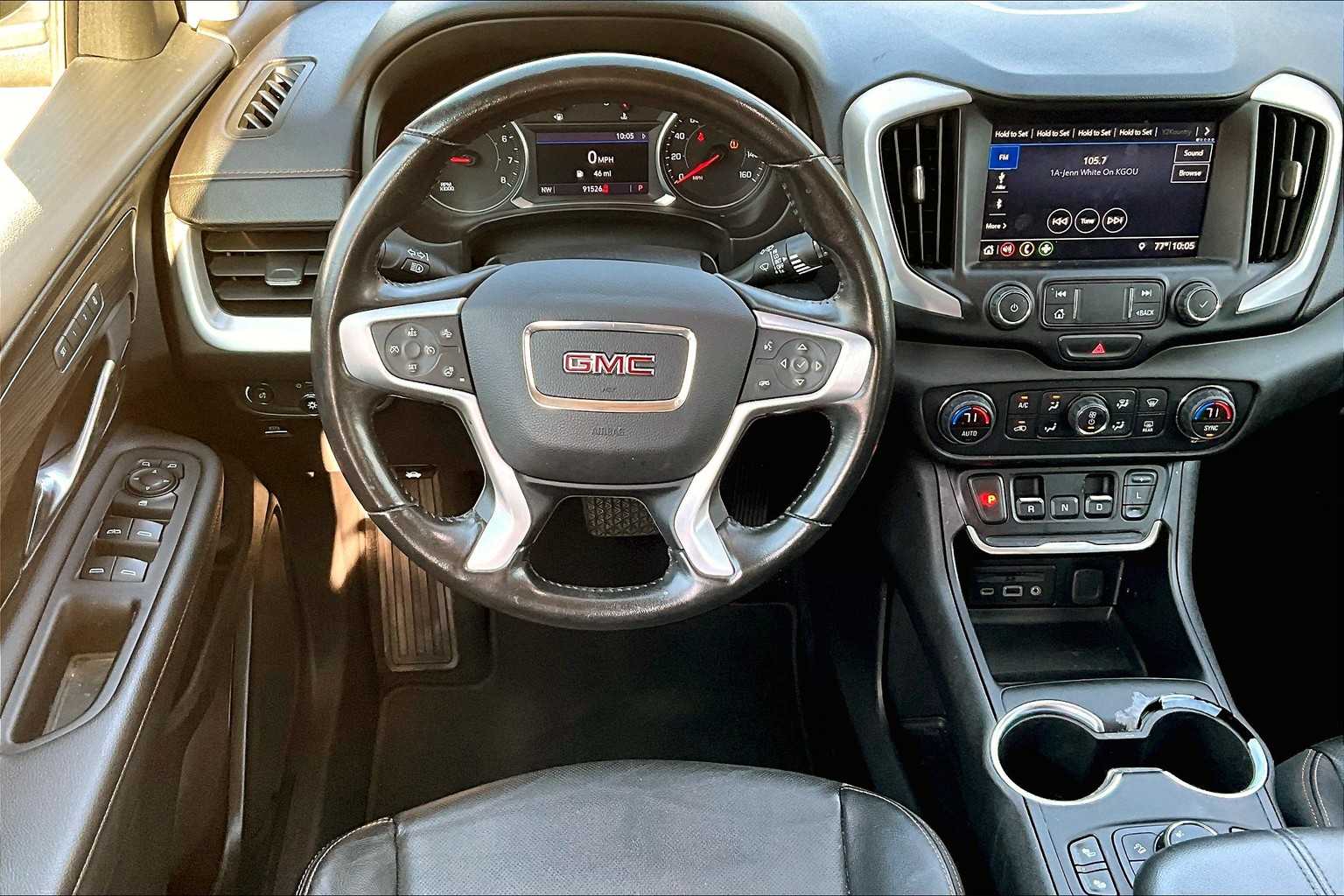 2020 Gmc Terrain SLT photo 4