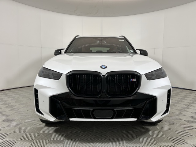 2026 Bmw X5 M60i photo 2