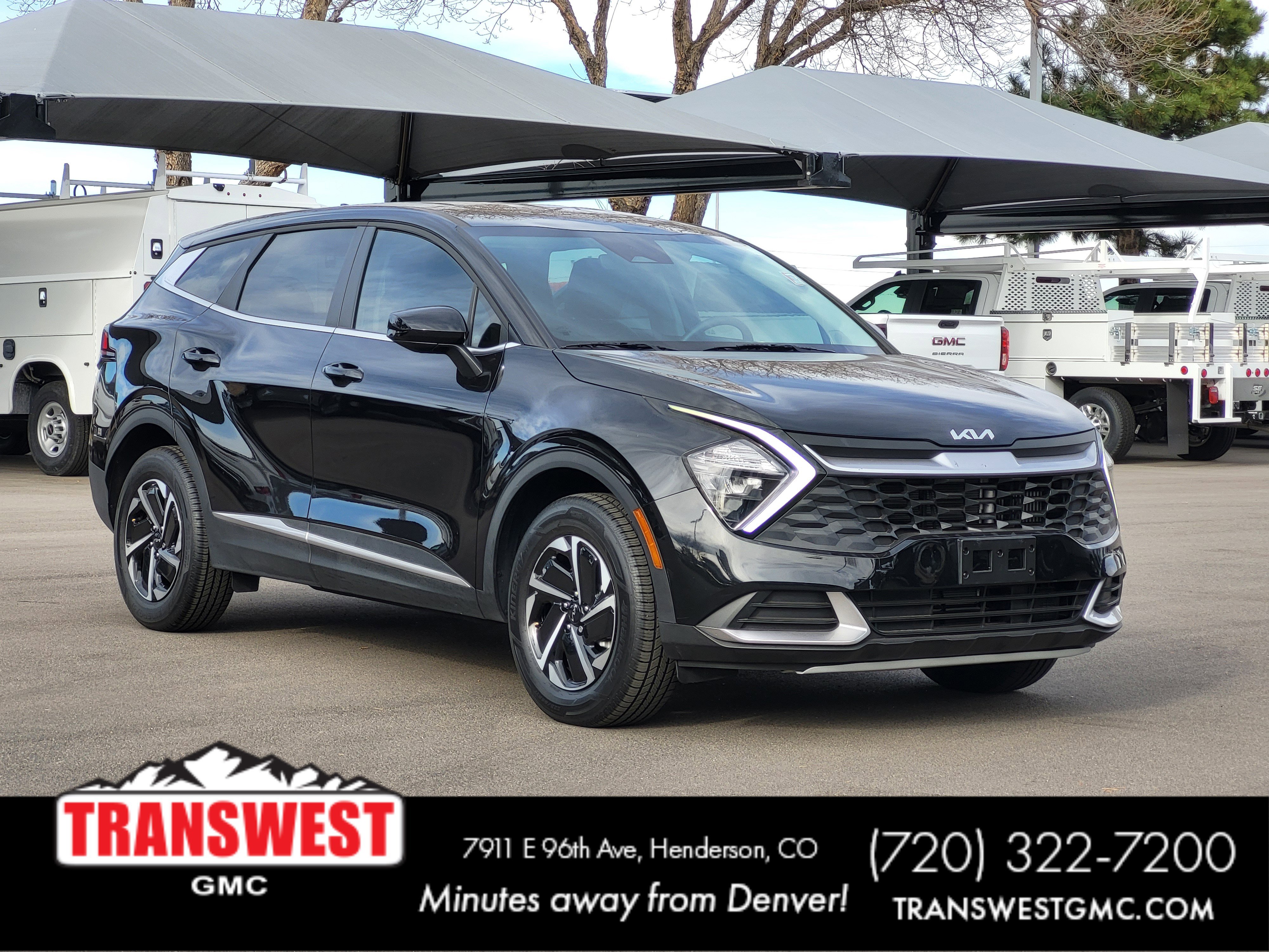 2023 Kia Sportage LX Hybrid's photo