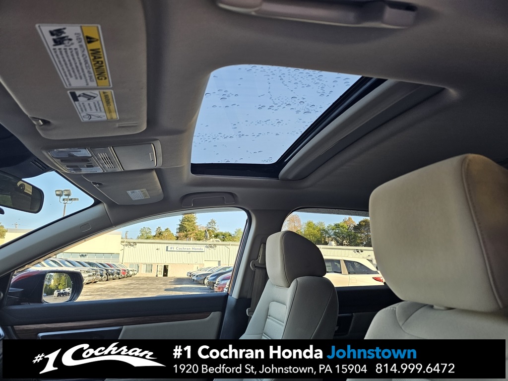 2017 Honda CR-V EX photo 18