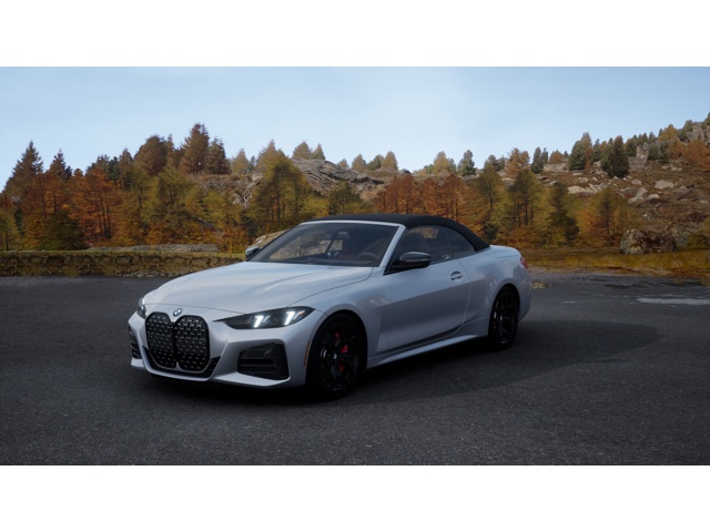 2026 BMW 4 Series 430's photo