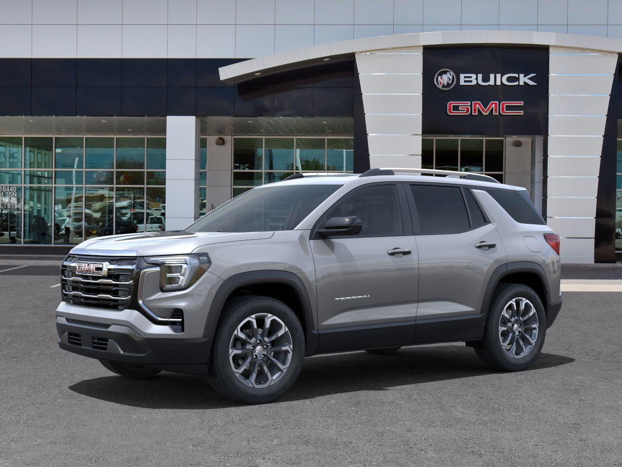 2026 Gmc Terrain Elevation photo 2