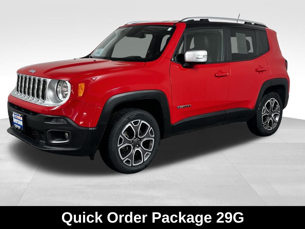 2023 Jeep Compass Limited photo 3