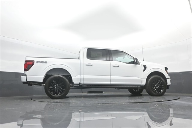 2025 Ford F-150 XLT photo 27