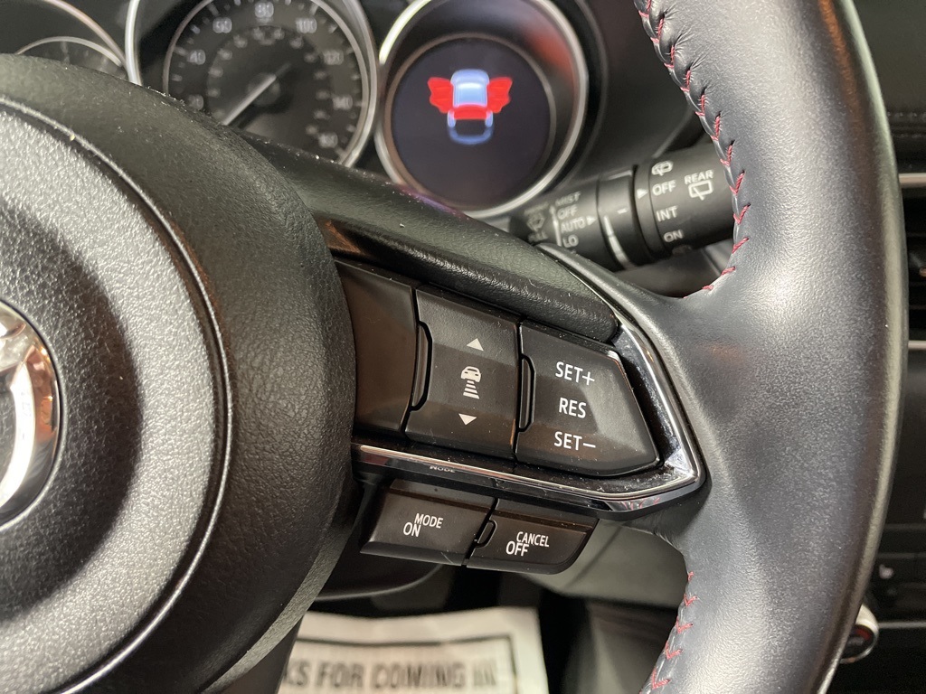 2022 Mazda CX-5 2.5 S Carbon photo 19