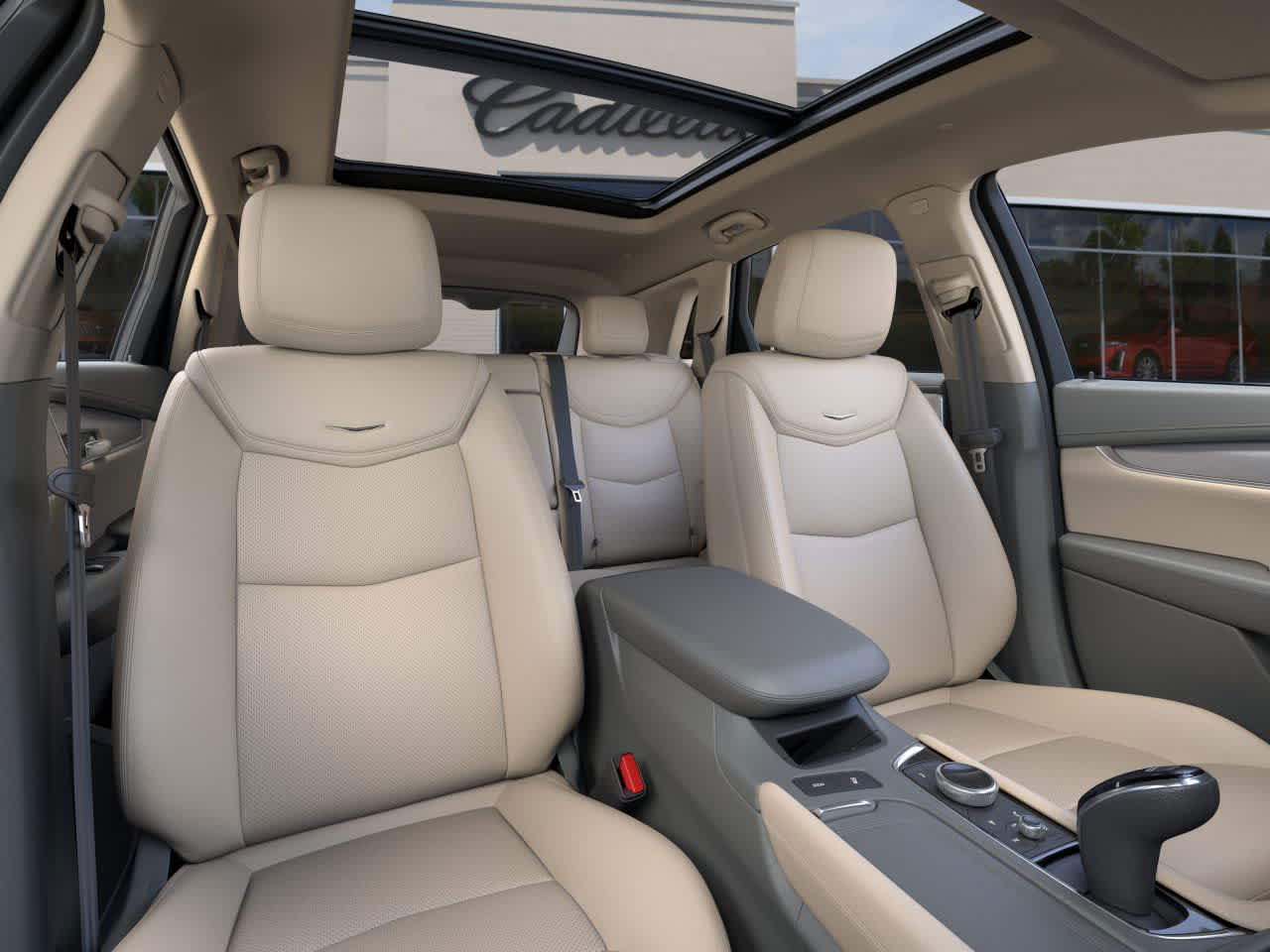 2025 Cadillac XT5 Premium Luxury photo 16